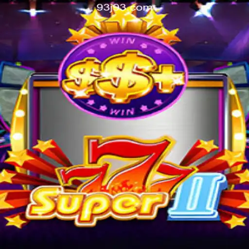 Discovering Super777II: The Ultimate Betting Experience
